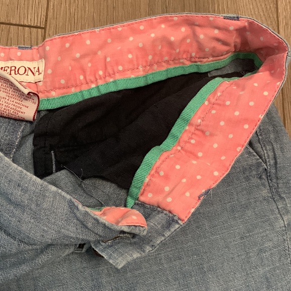 Jean Shorts - Picture 2 of 2